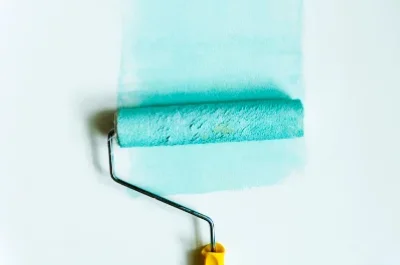 Peinture intérieure à Brasparts — murs, plafonds et boiseries